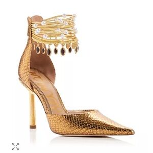 Sam Edelman Darra Embellished Pump